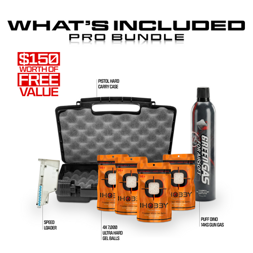 Double Bell 766 G-Series Pro Bundle