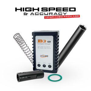 2026 Universal High Speed & Accuracy (Upgrade Package)