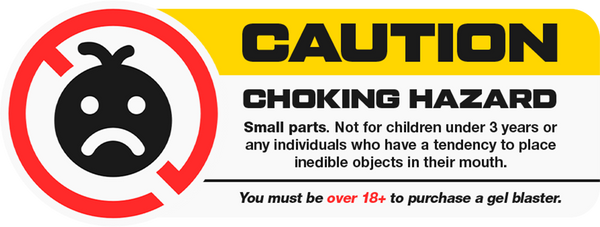 50,000 VALUE PACK Gel Balls (Hardened)