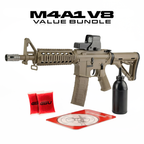 M4A1 V8 Value Bundle - The perfect gift, the perfect starter pack  let the battles begin!