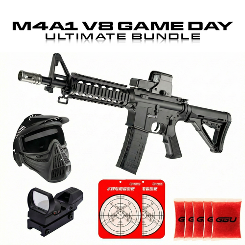 M4A1 V8 Game Day Ultimate Bundle - The M4A1 V8 Game Day Ultimate Bundle is built for instant action straight out of the box.