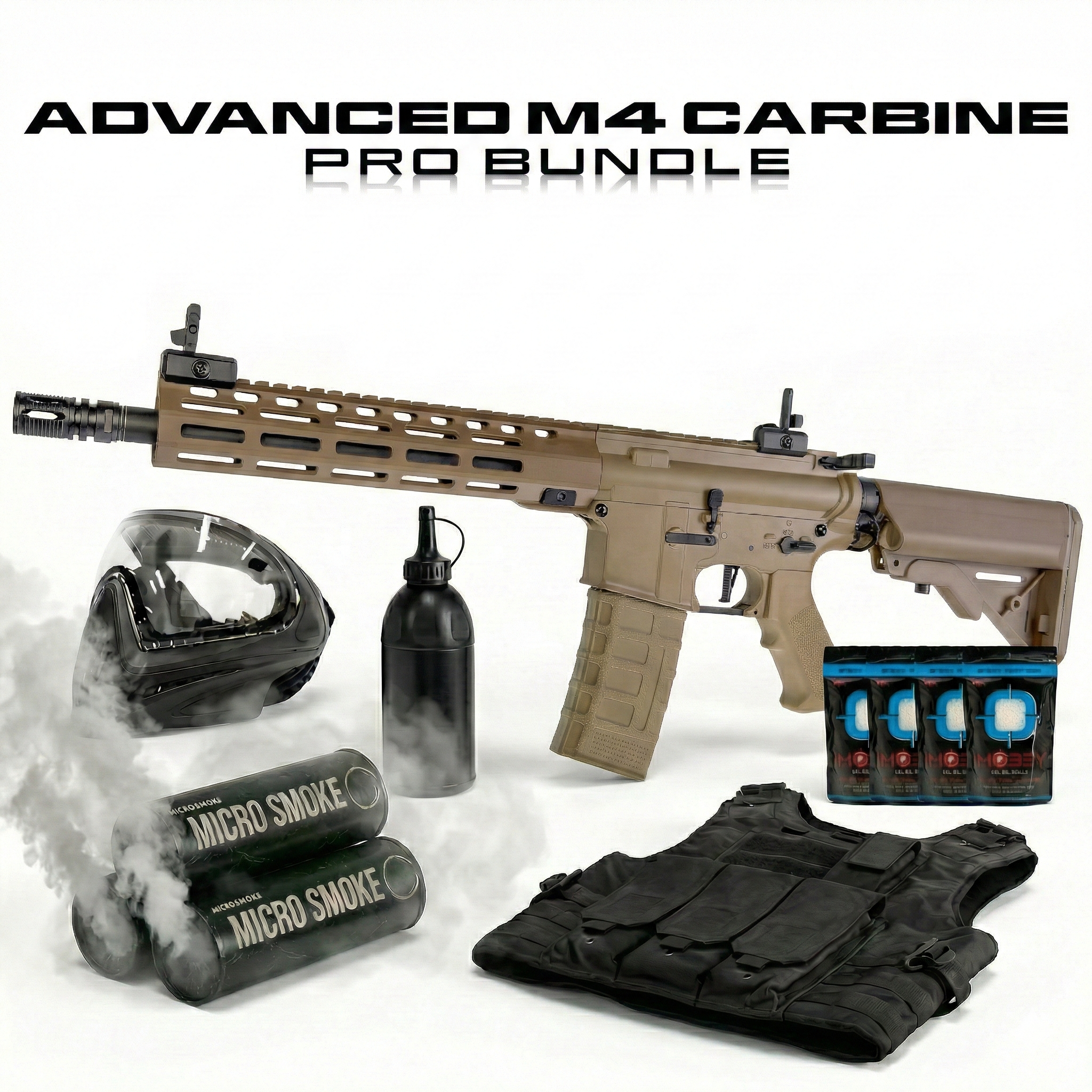 Advanced M4 Carbine Pro Bundle