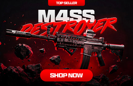 Gel Blaster Pistols