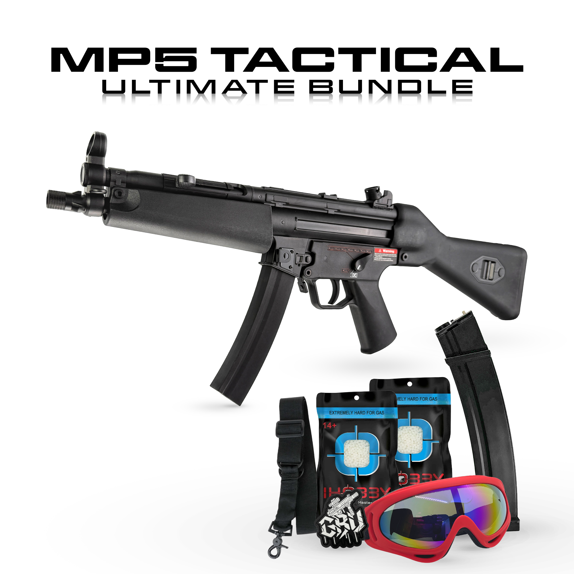 Golden Eagle Tactical MP5 Bundle