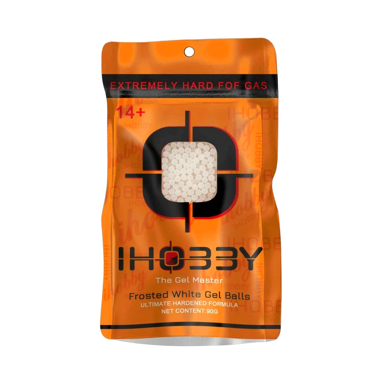 7,000 Ultra Hard Gel Balls
