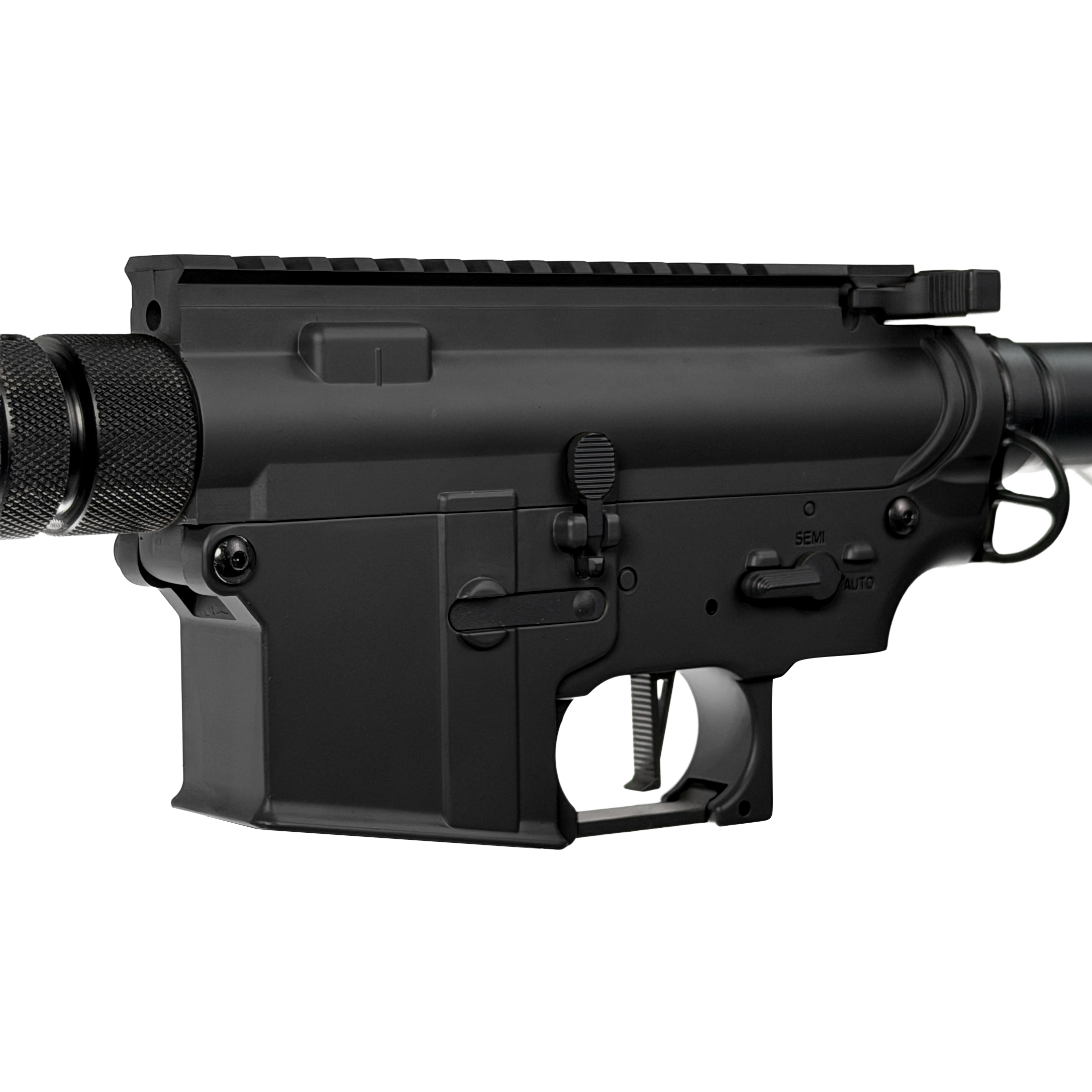 M4 Receiver - A full metal v2 receiver, perfect for your next build or revamp of your nylon v2 m4