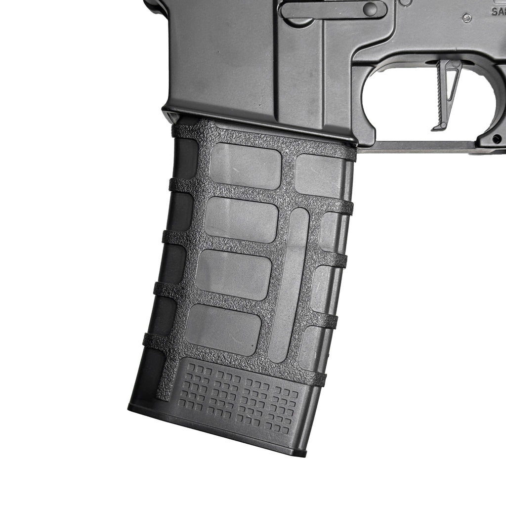 "M4 Ghost Reaper" MilSim Comp GBU Custom - Gel Blaster (Metal)