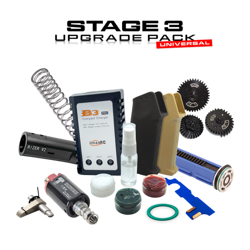 2026 Universal V2 Stage 3 Modification (Ultimate Package) - Discover the ultimate customization package for your V2 gel blaster  the Universal V2 Stage 3 Modification Kit.