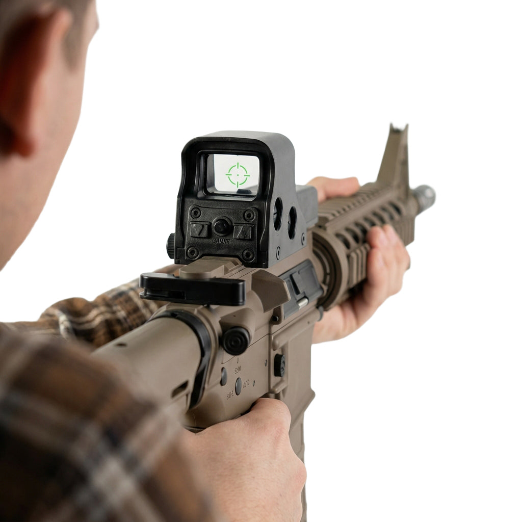 Tan M4A1 V8 Value Bundle