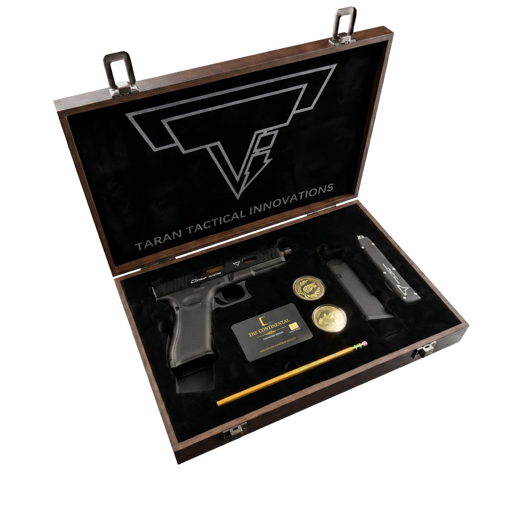 John Wick TTI G-Series "Luxury Edition" TTI  Box Set - Gel Blaster