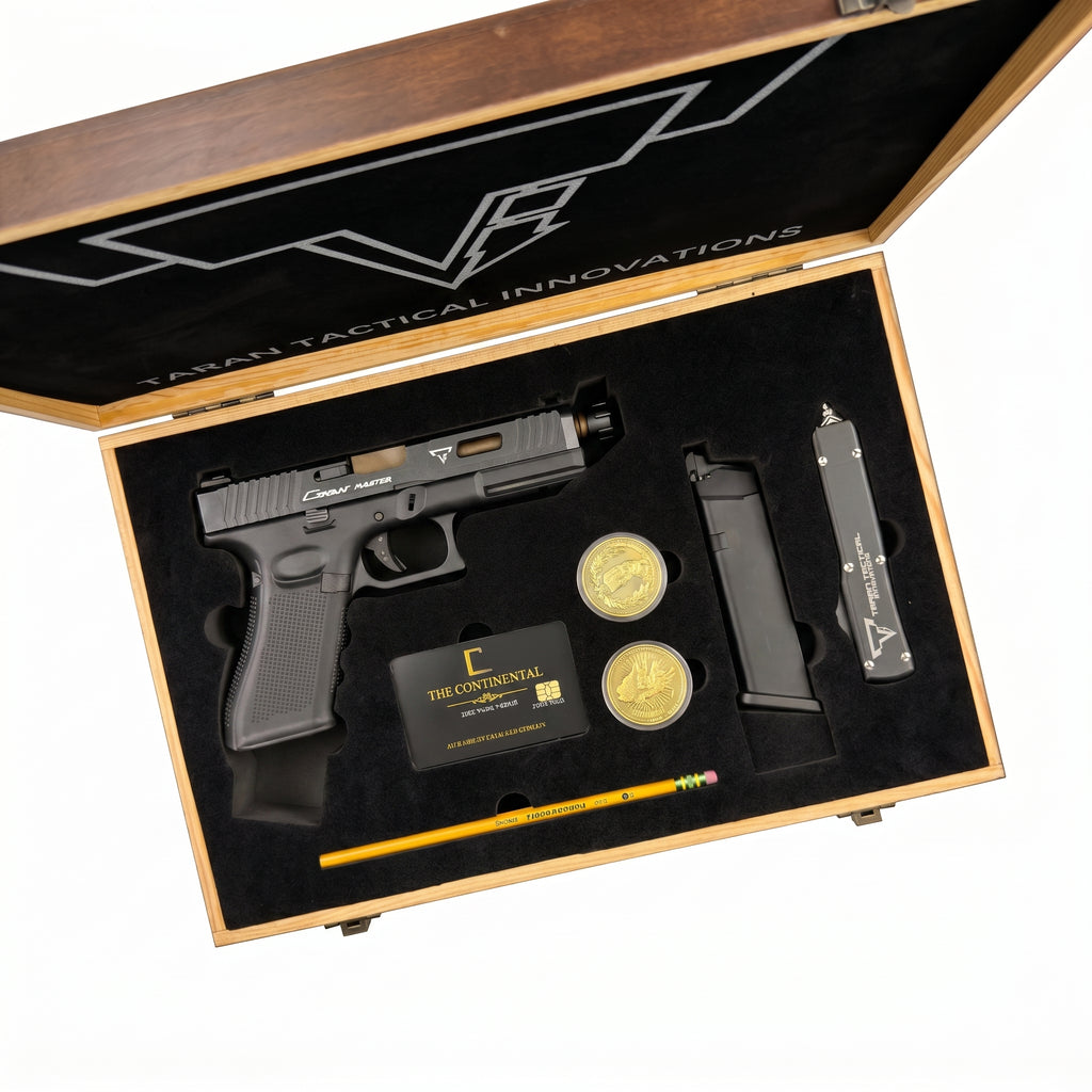 John Wick TTI G-Series "Luxury Edition" TTI  Box Set - Gel Blaster