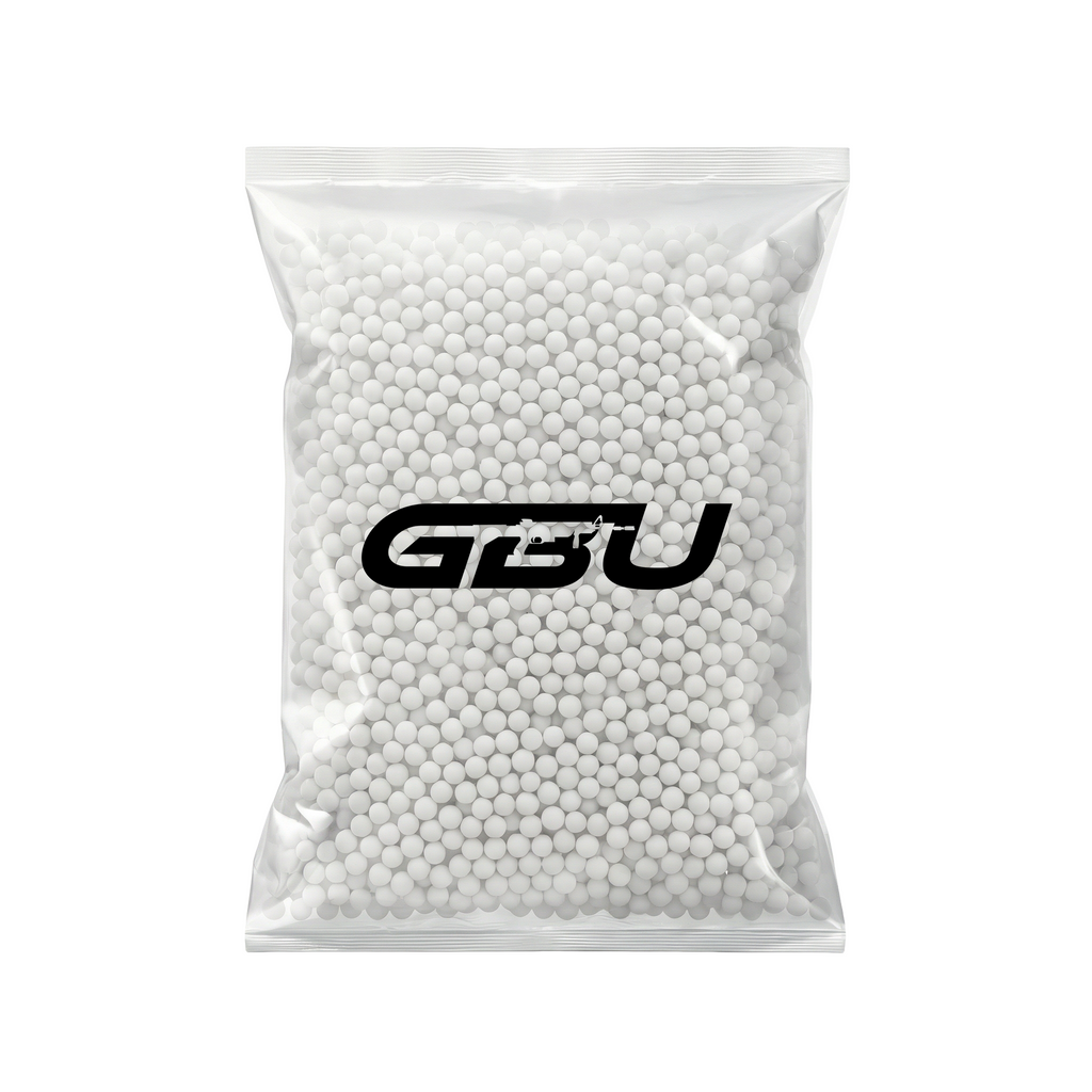 10,000 Starter Milky Gel Balls - The original Hardened milky gel balls These packets have 10,000 gels inside Pe