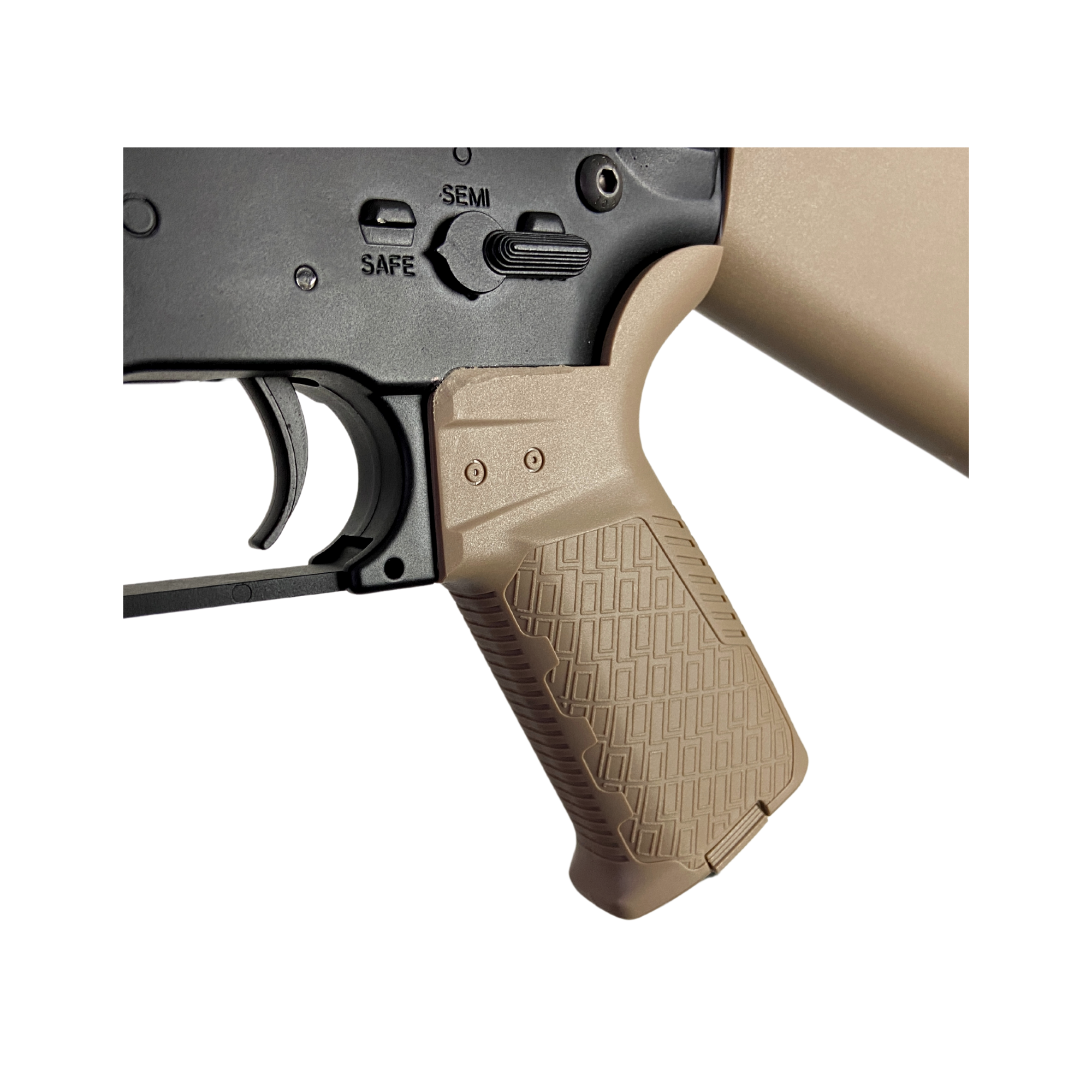 "M4 Tango" GBU Custom  - Gel Blaster (Metal) - The M4 Tango is no joke, and the price reflects that Built by our GBU certi...