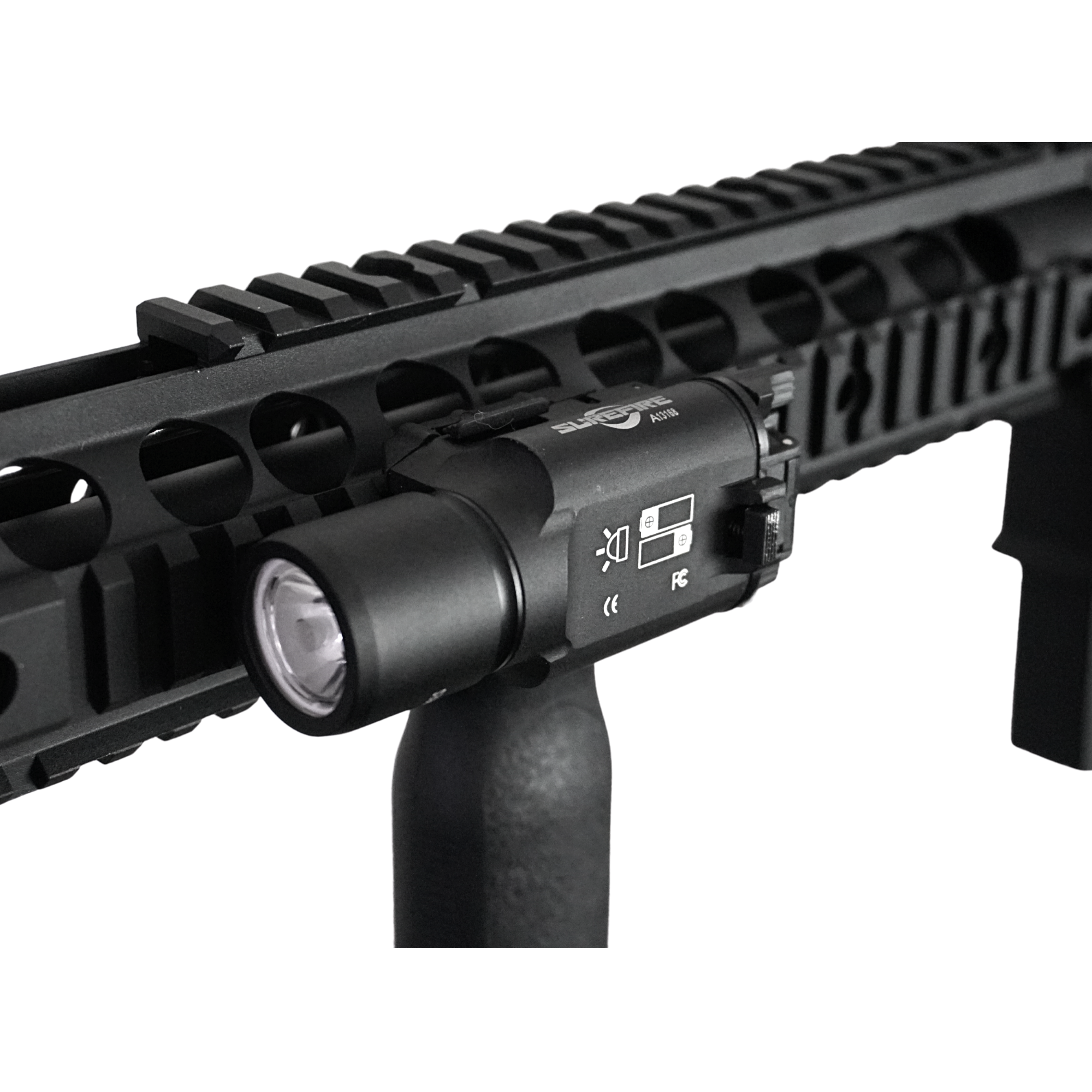Tactical M4 GBU Custom - Gel Blaster (Metal) - The Tactical M4 rifle built by our experienced GBU technicians gives you ev...