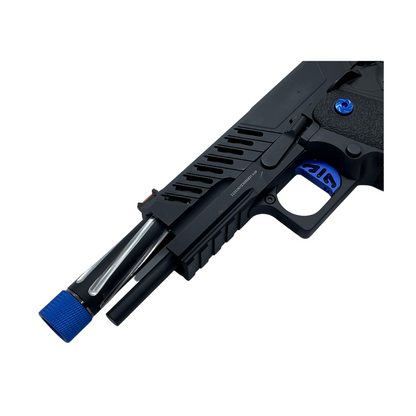 "Full Moon" Custom Competition G/E 5.1 Hi-Capa Gas Pistol - Gel Blaster