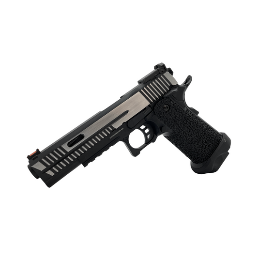 Custom Terror G/E 5.1 Hi-Capa Gas Pistol - Gel Blaster
