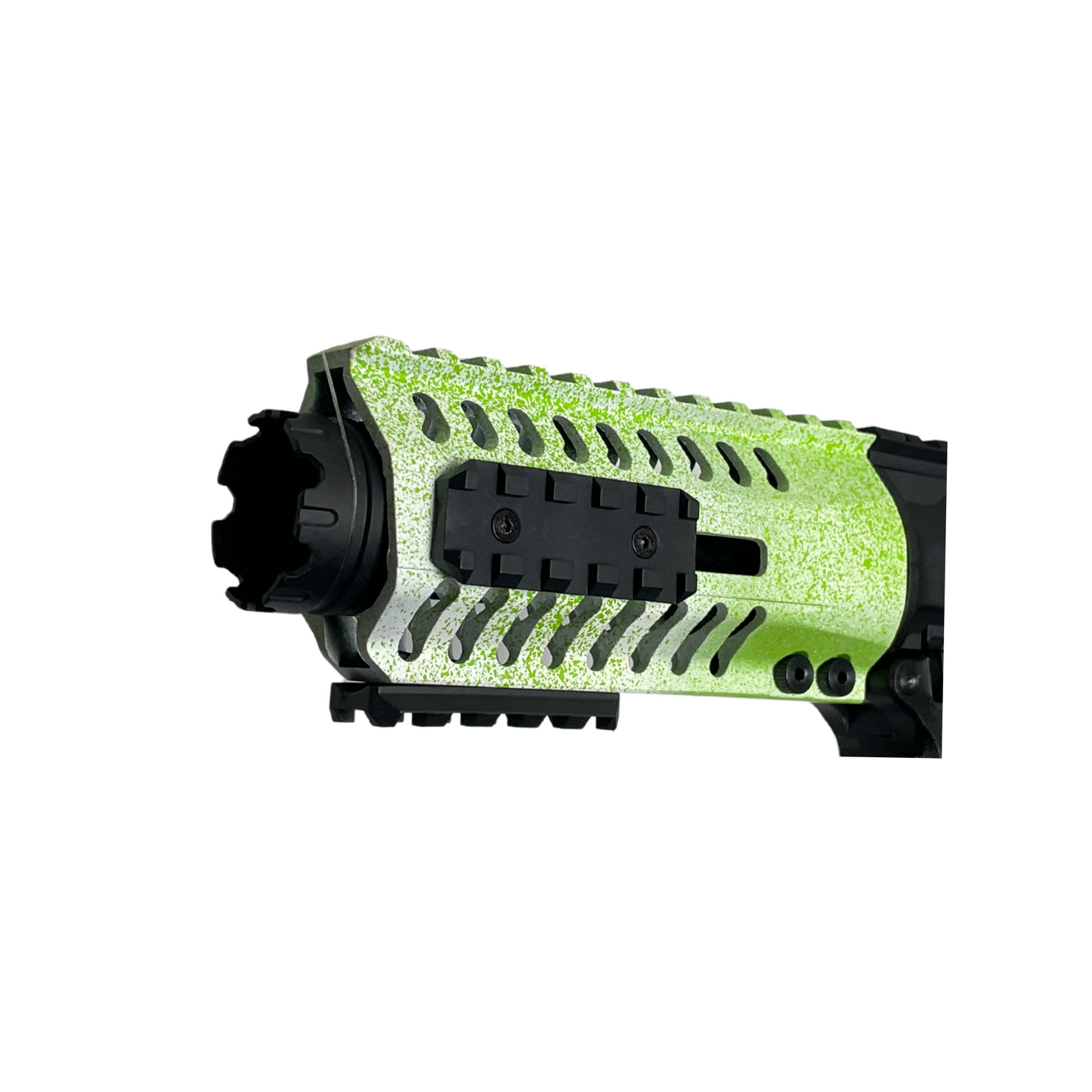 "Lime 9" GBU Custom - Gel Blaster