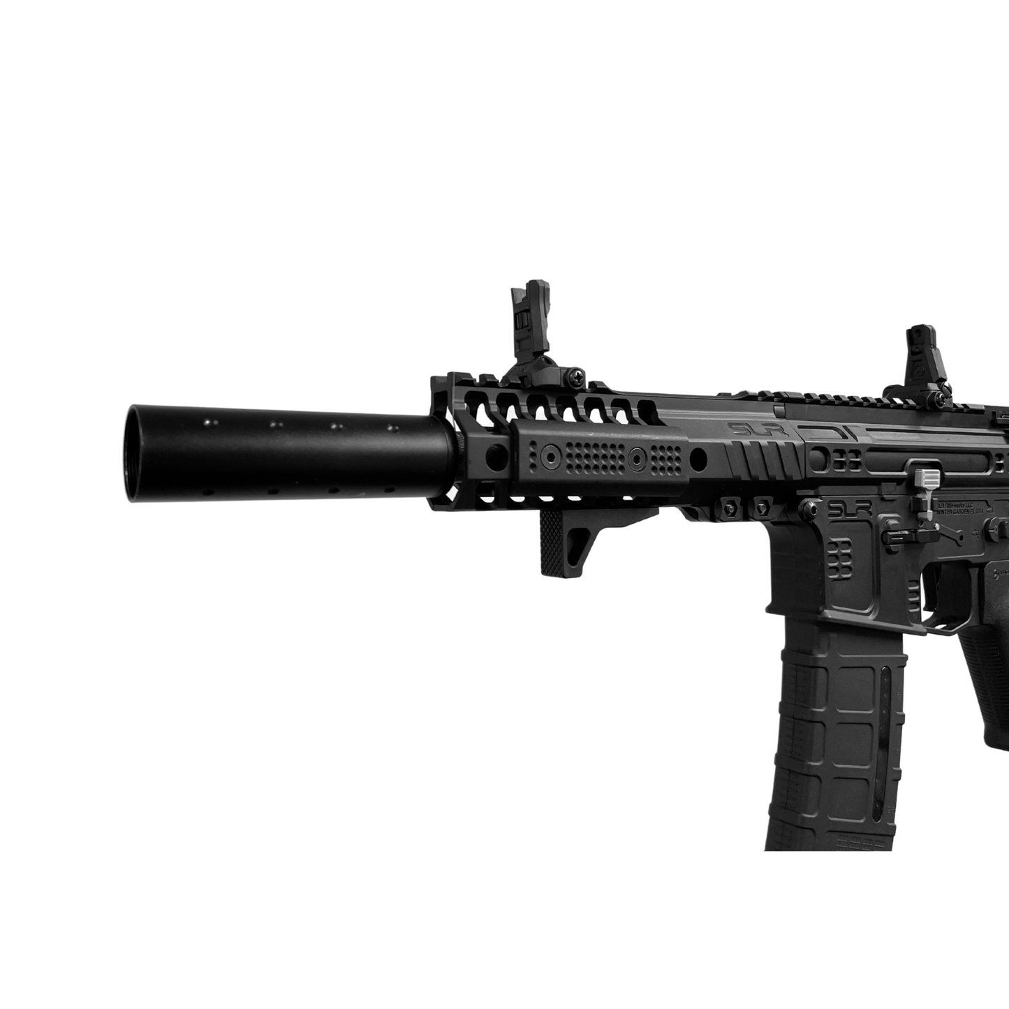 "St Morta" GBU Custom SLR - Gel Blaster