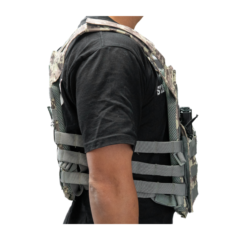 Adjustable Plate Carriers