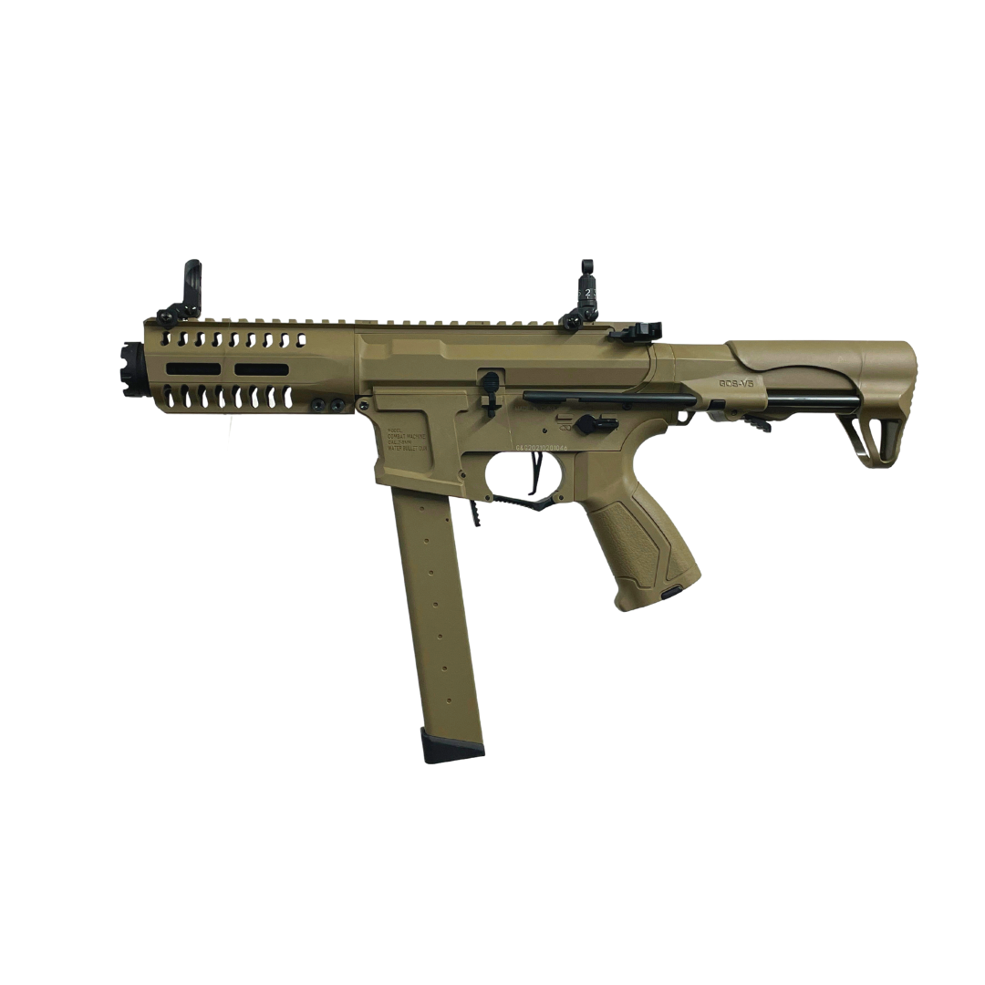 XYL ARP 9 - Gel Blaster (Tan) - This is the XYL ARP9 Short and compact it is literally perfect for CQB The XYL - Image 7