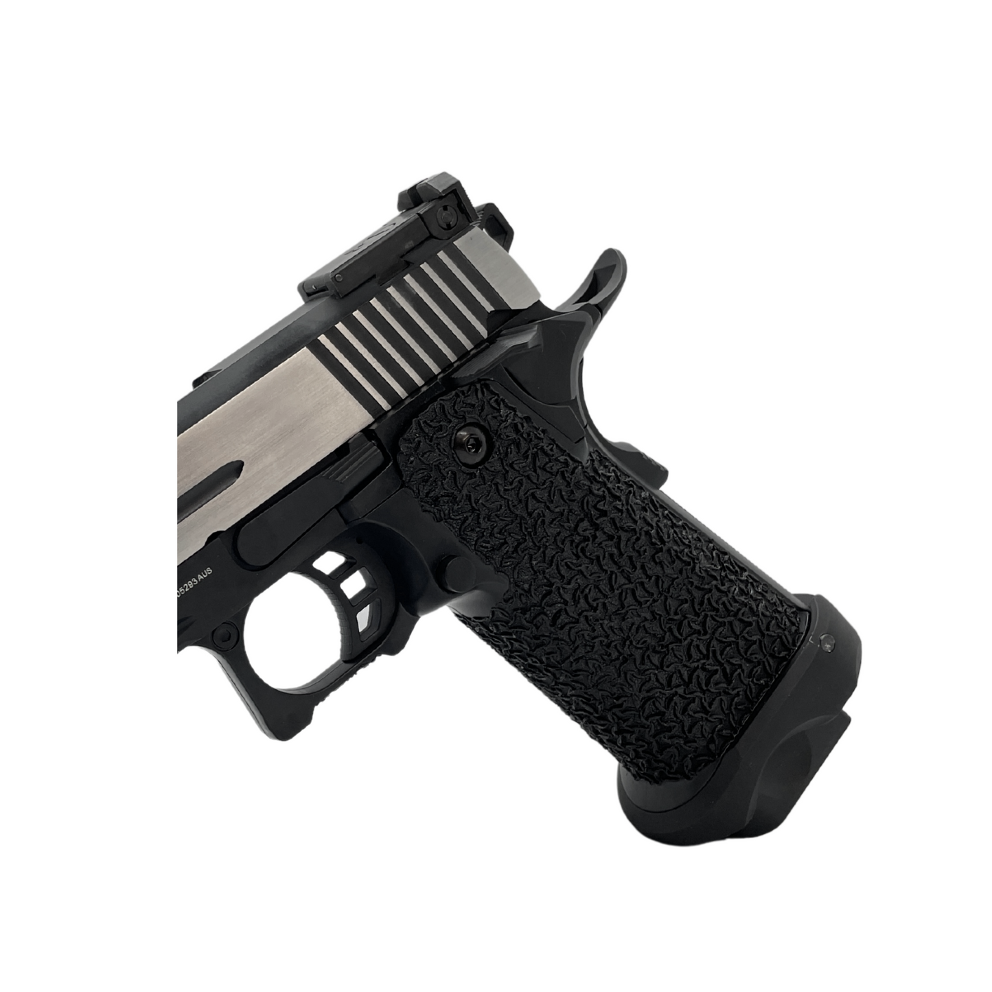 Custom Terror G/E 5.1 Hi-Capa Gas Pistol - Gel Blaster