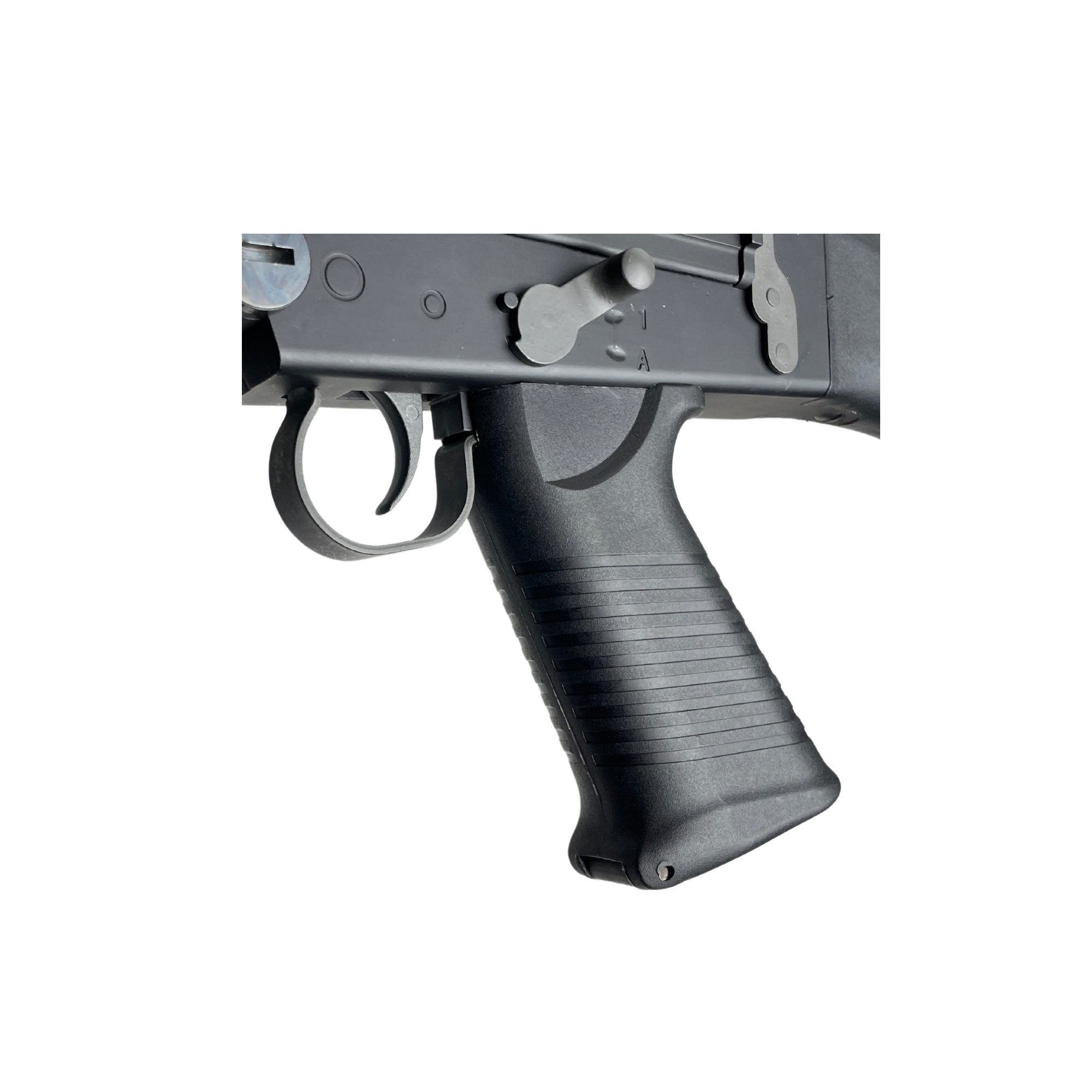 CA Lachman 762 (Metal) - Gel Blaster - With a 7.62 magazine allowing for 260-290 gel capacity, full metal construction, realistic functions, and a shooting power of up to 350+ feet per second, this blaster is sure to give you the upper hand in any skirmish.