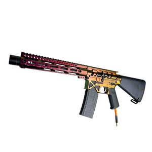 "Sunset Assassin" GBU Custom HPA - Gel Blaster