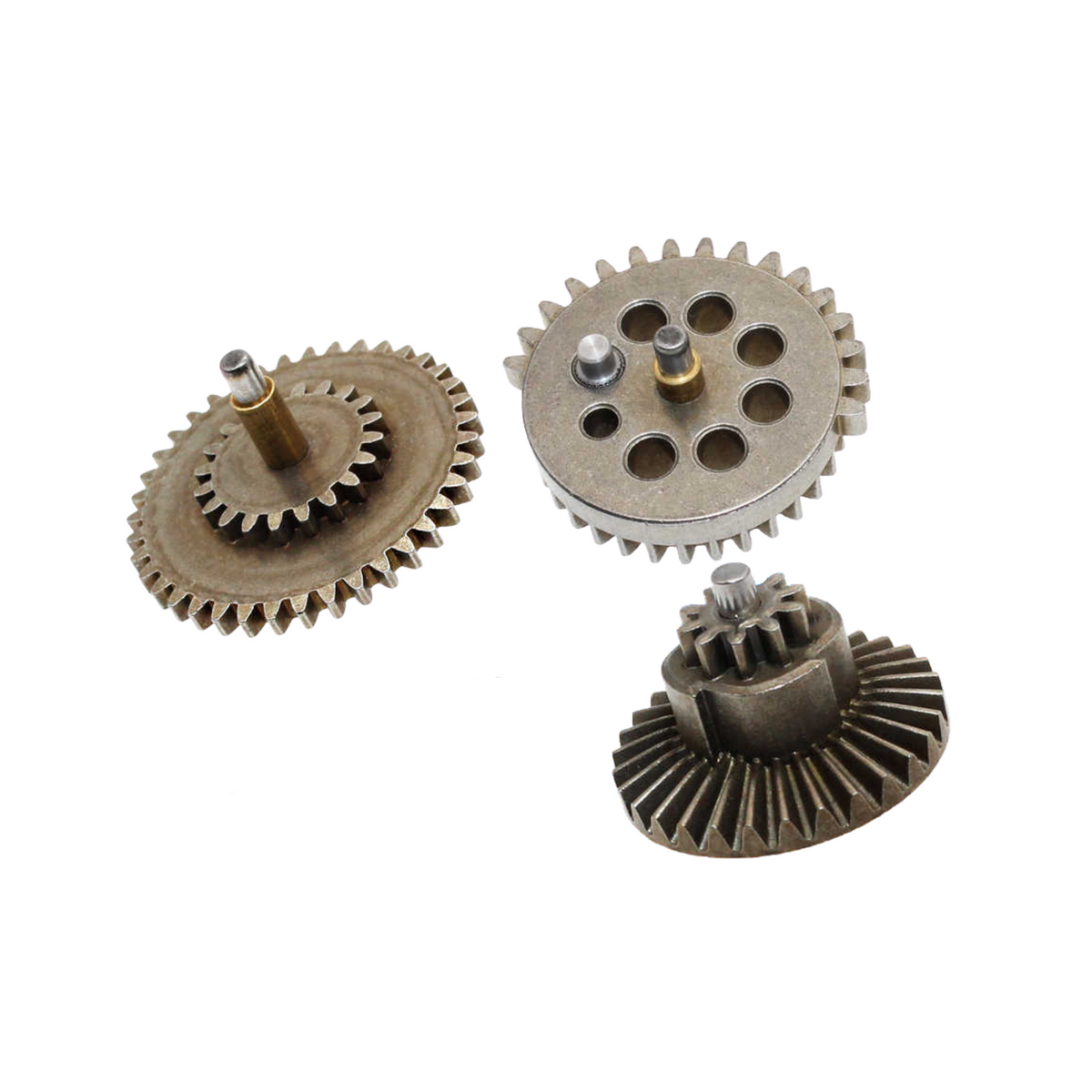 18:1 Cast Gear Set – Gel Ball Undercover