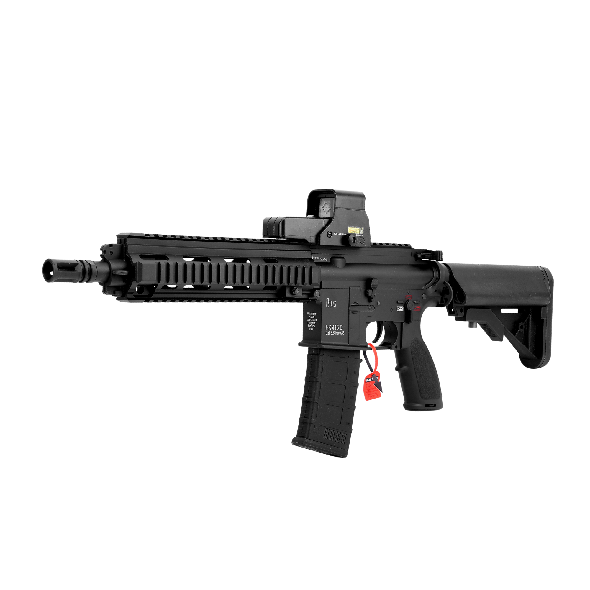 LDT HK416D - Gel Blaster - The HK416D by LDT Warinterest was, and still is, one of the highest quality nylo