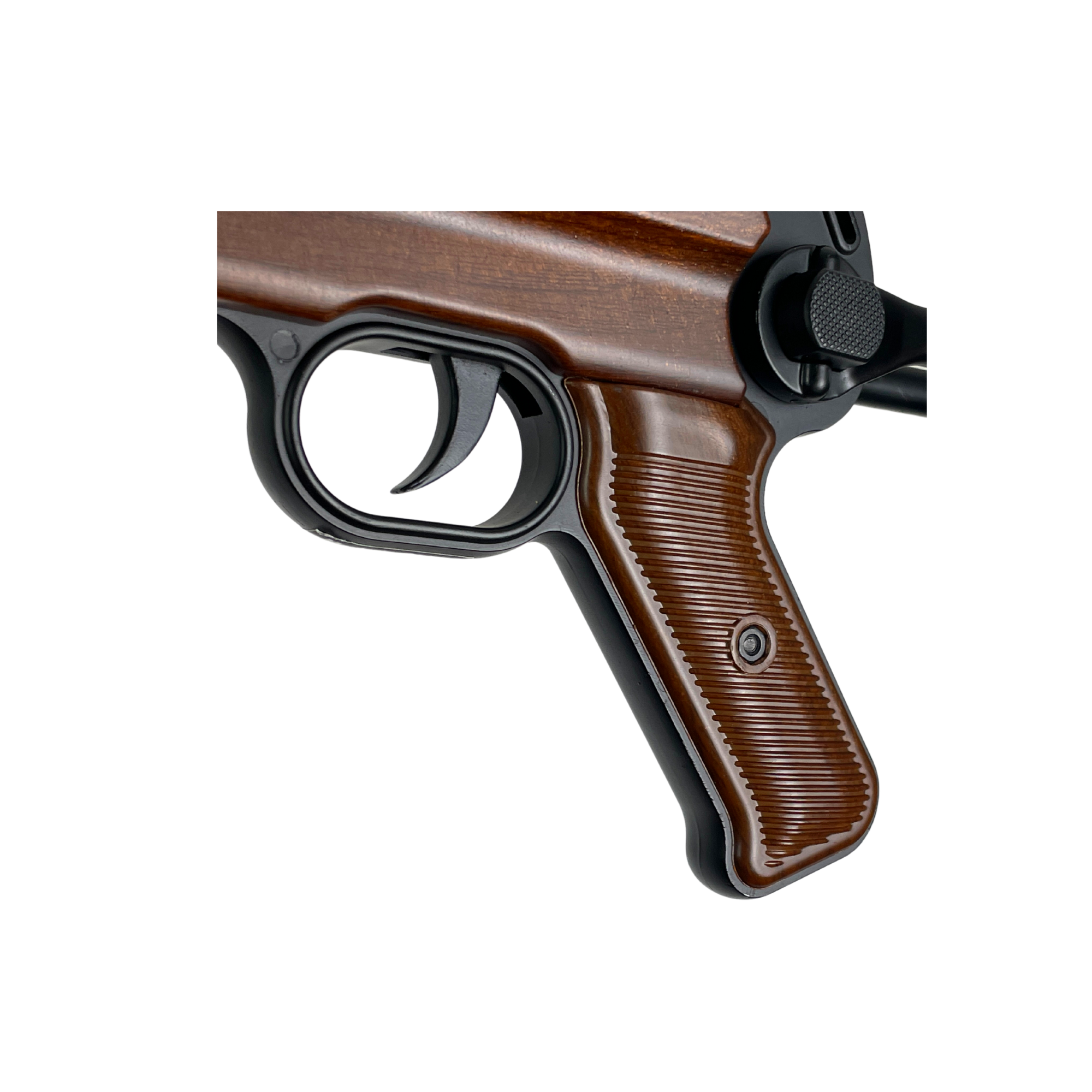 MP40 WWII - Gel Blaster (Metal) - A beautifully constructed AEG (Electric) blaster with a full metal gearbox/ gears and front end.