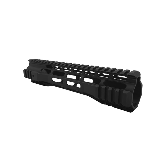 Tactical Rail Alloy CNC Handguard 7"-10"