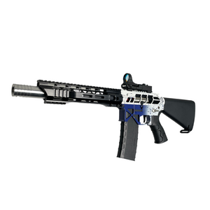 "Aquarius" GBU Custom - Gel Blaster (Metal)