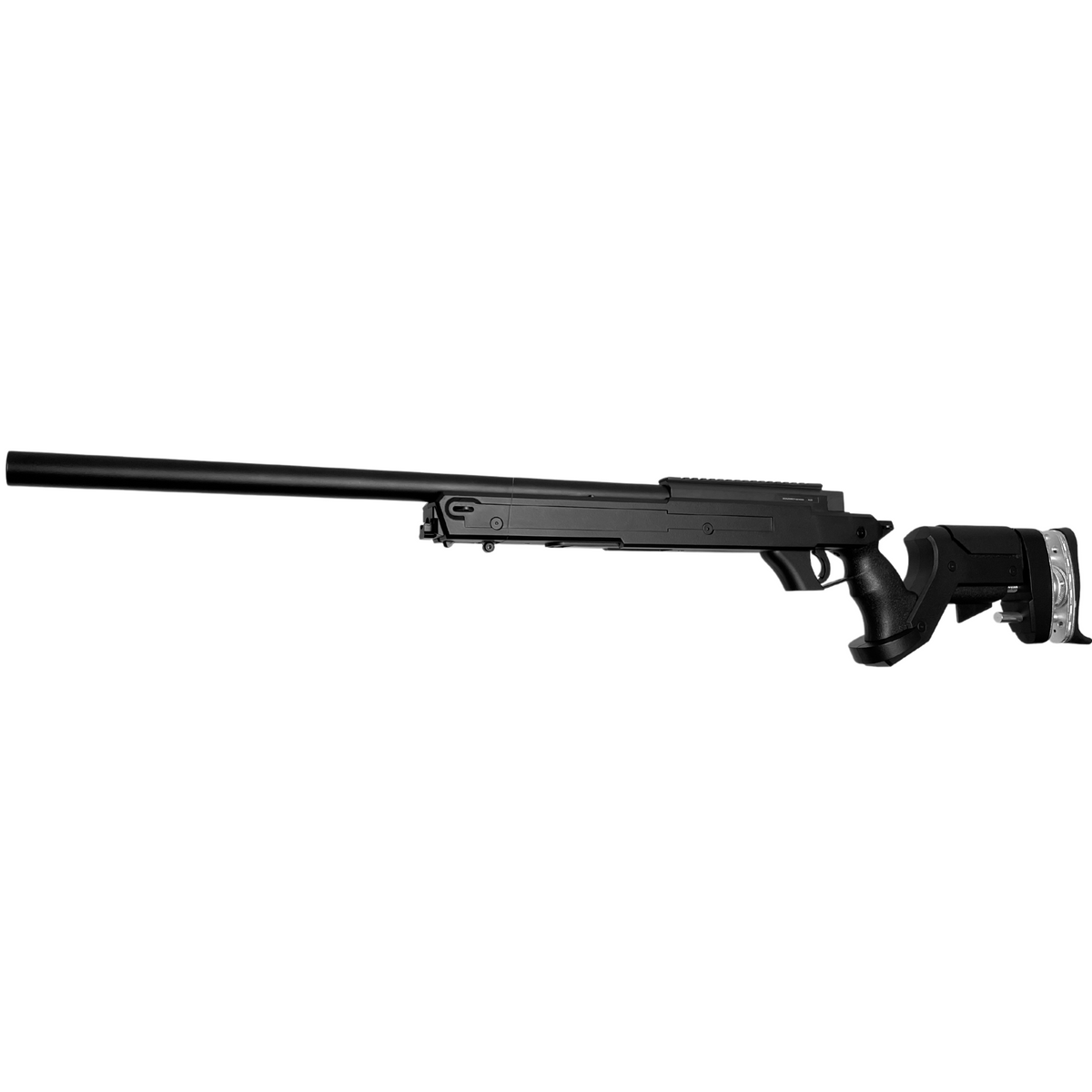 MB05 Tactical Metal Sniper Rifle – Gel Ball Undercover