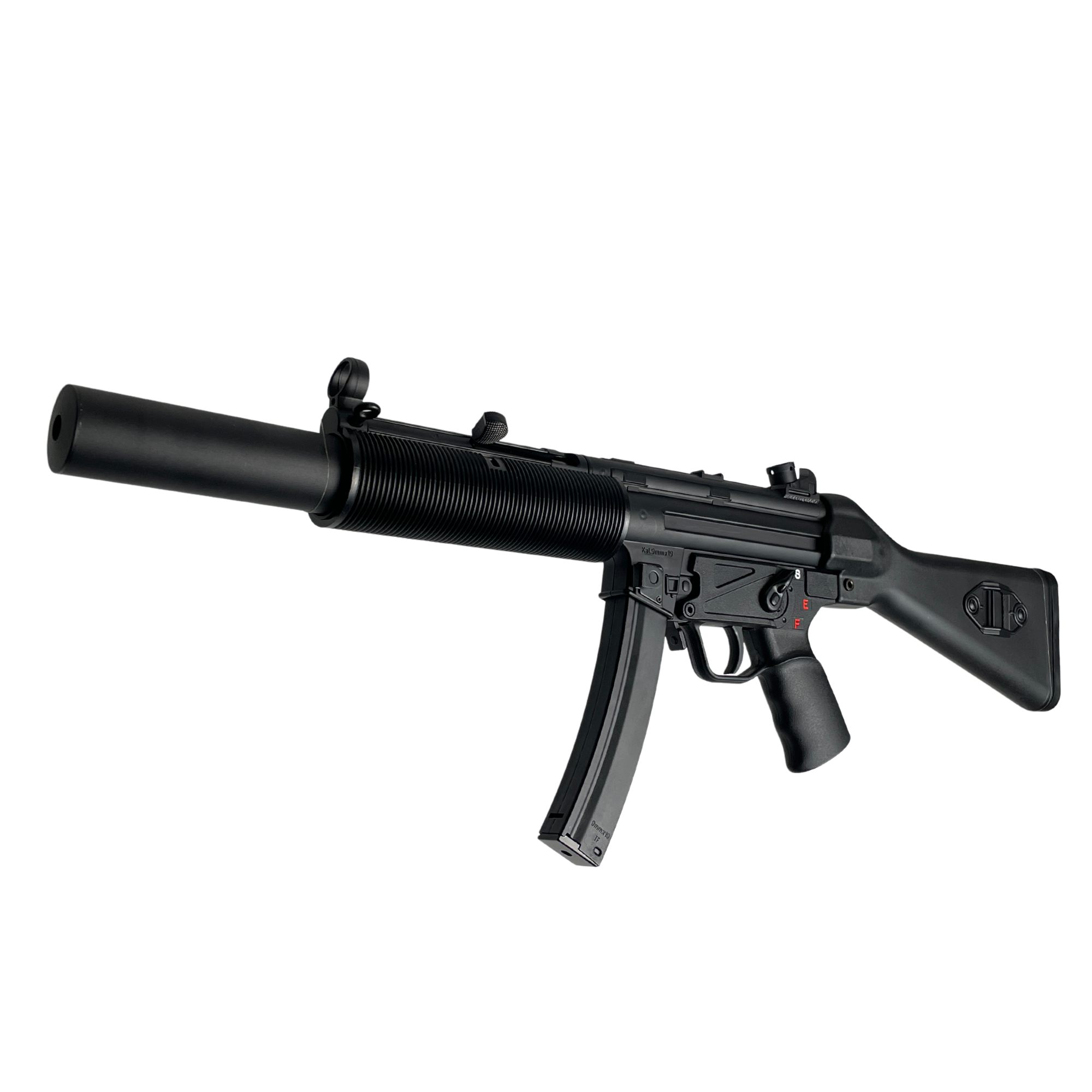 CA MP5-SD - (Metal) Gel Blaster – Gel Ball Undercover