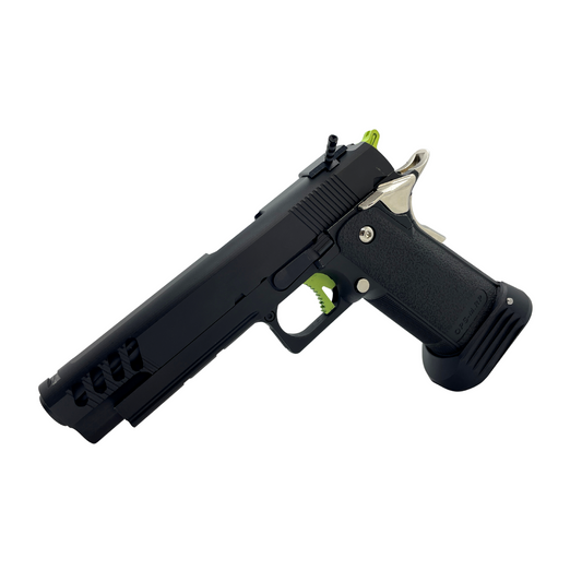 "Snape" Custom GBU Hi-Capa 5.1 Gas Pistol - Gel Blaster