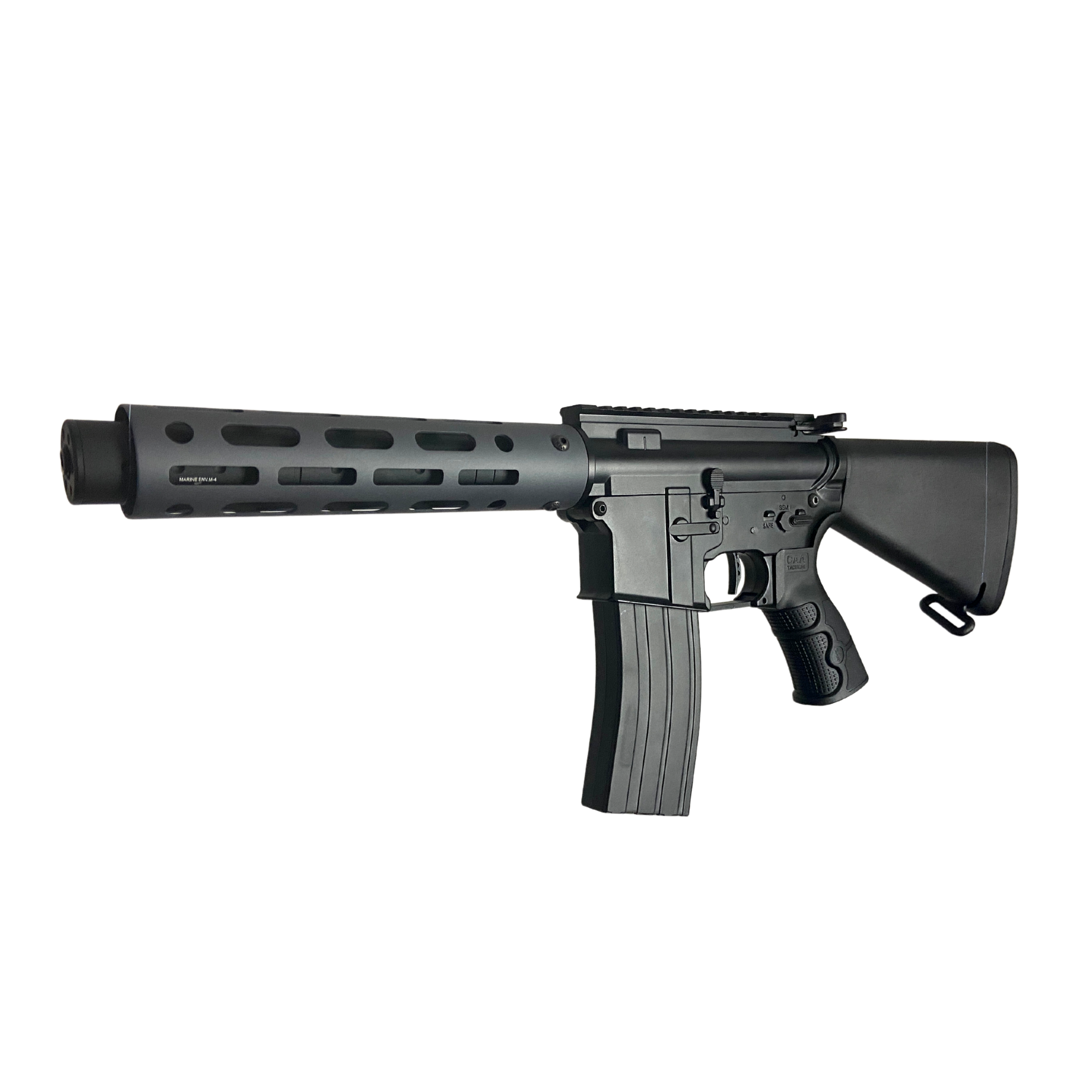"M4 Gonzales" GBU Custom  - Gel Blaster (Metal) - The M4 Gonzales is no joke, and the price reflects that Built by our GBU...