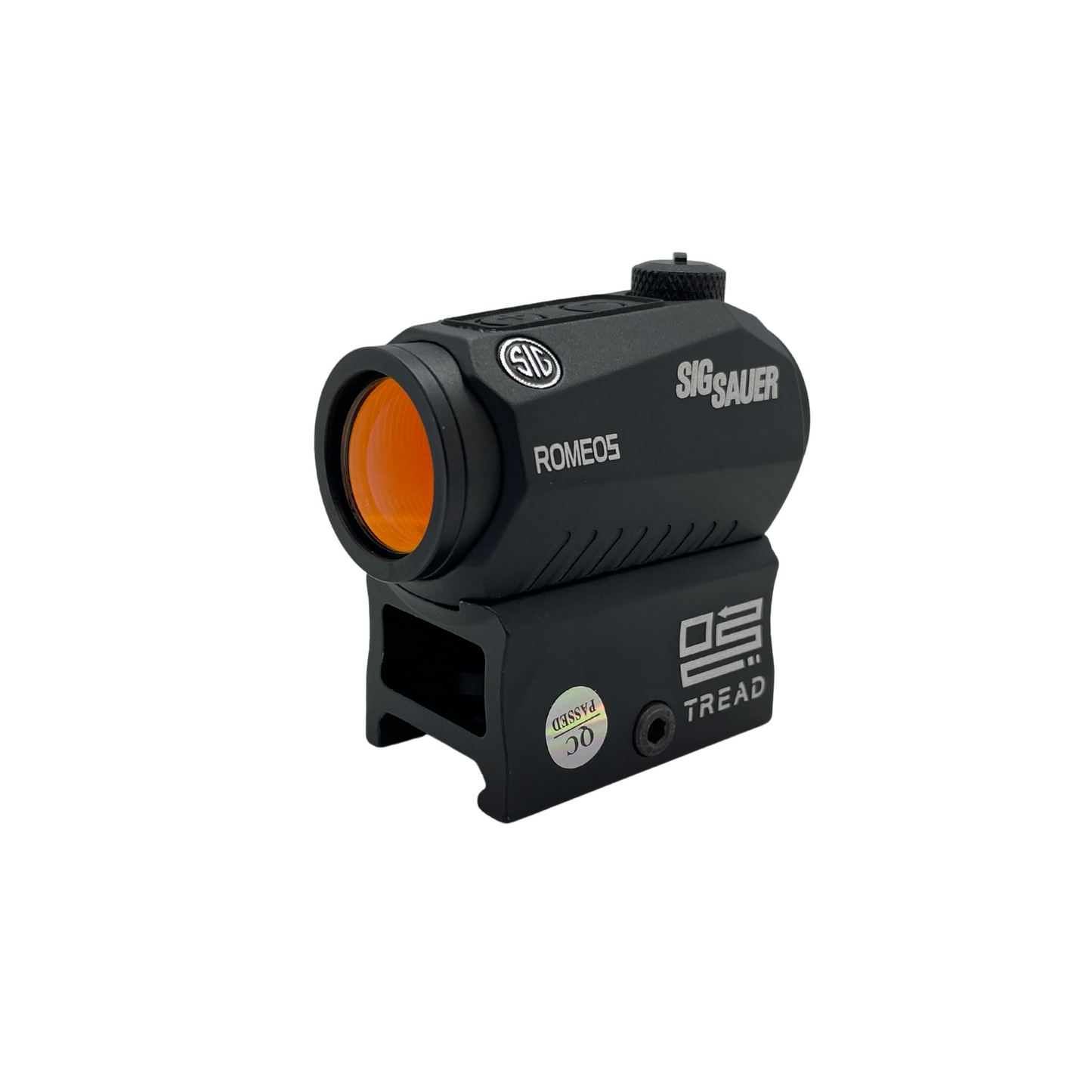 ROMEO5 1x20mm Compact Red Dot Sight