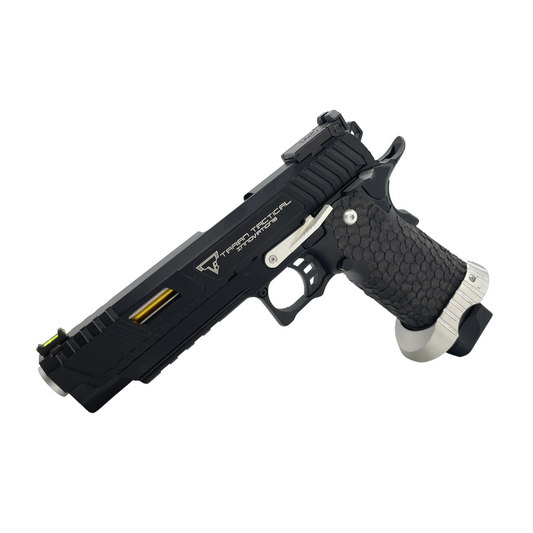 "Combat Master" Competition Custom 5.1 Hi-Capa - Gel Blaster (Metal)