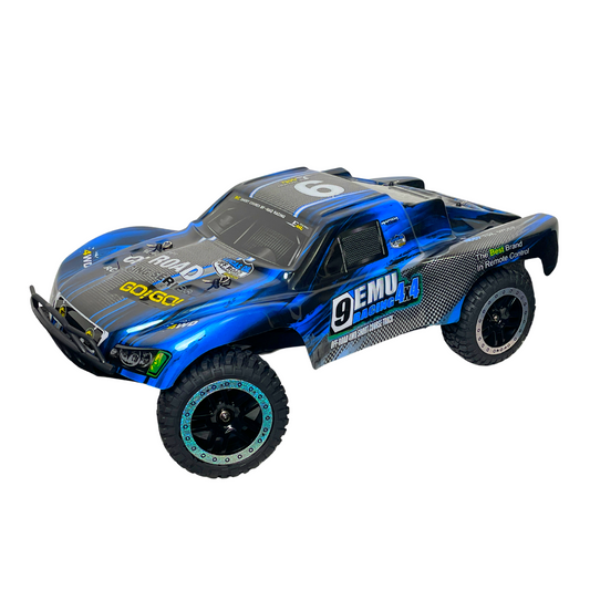 RH EMU 4x4 Brushless 1/10 4WD (Blue)