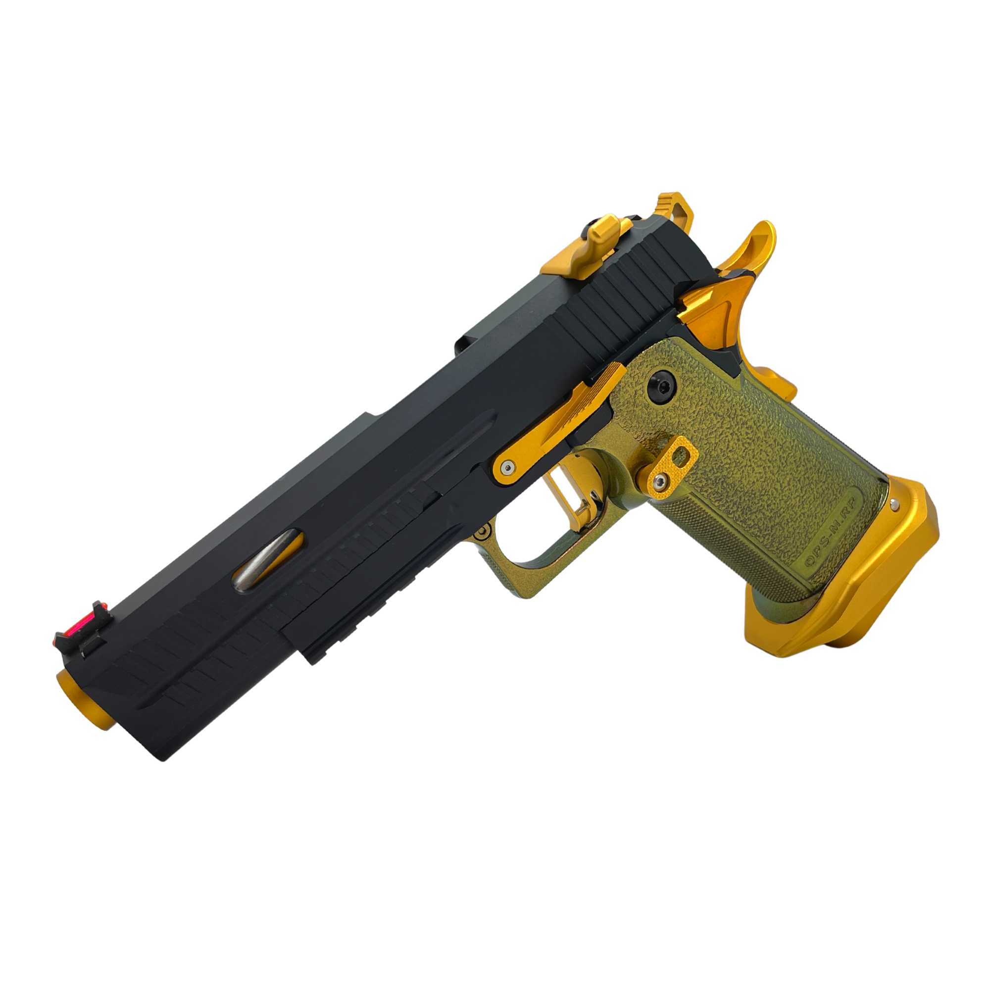 "Jackpot" 5.1 Competition Hi-Capa Pistol - Gel Blaster