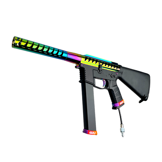 Unicorn "Ultra-lite" Speedball HPA Custom Kit - Gel Blaster (Metal)