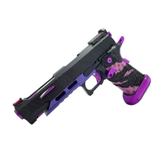 "Hades" 5.1 Custom GBU Pistol - Gel Blaster