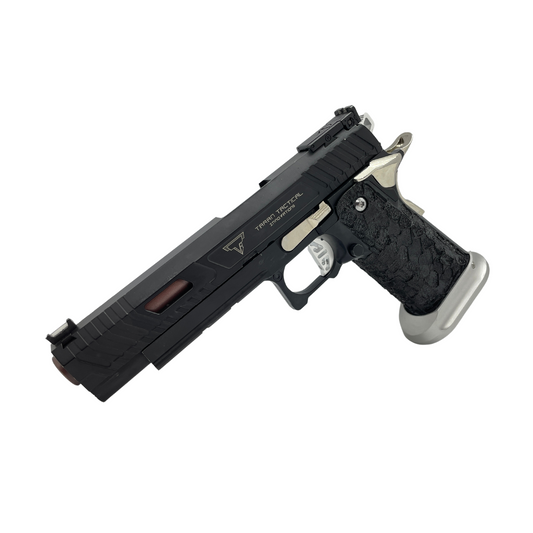 "Urban TTI" Custom GBU 5.1 Comp Hi-Capa Pistol - Gel Blaster