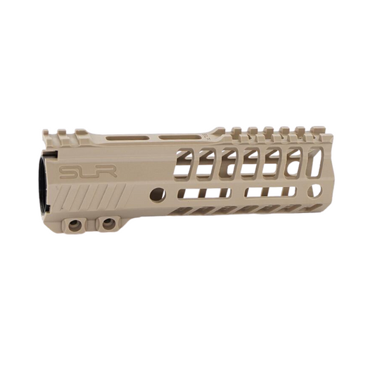 Tan SLR Nylon 7" Handguard