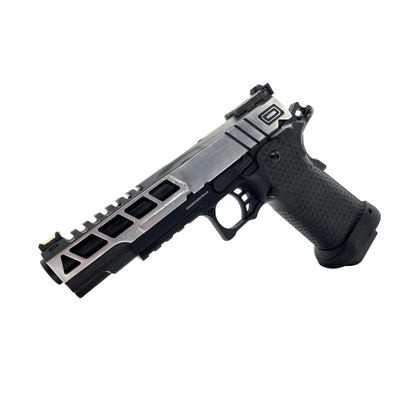 Custom Polished G/E 3341 Hi-Capa 5.1 Gas Pistol - Gel Blaster