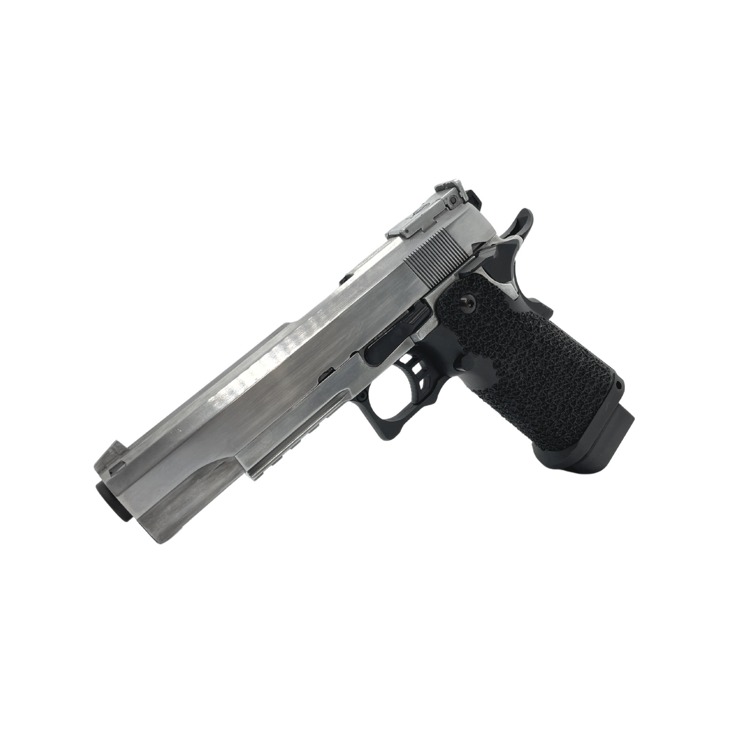 Polished Cowcow G/E Hi-Capa 5.1 Gas Pistol - Gel Blaster
