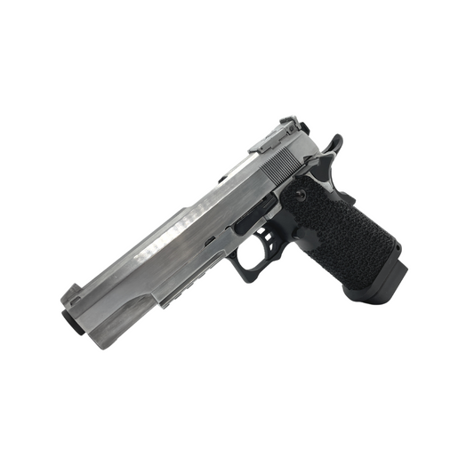 Polished Cowcow G/E Hi-Capa 5.1 Gas Pistol - Gel Blaster