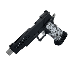 Custom "Waifu" G/E 5.1 Hi-Capa Gas Pistol - Gel Blaster