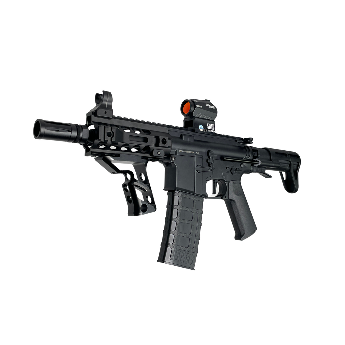 "CQB Bully" Comp GBU Custom - Gel Blaster (Metal)