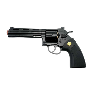 Dirty Sanchez 357 ZP-5 Manual Revolver - Gel Blaster